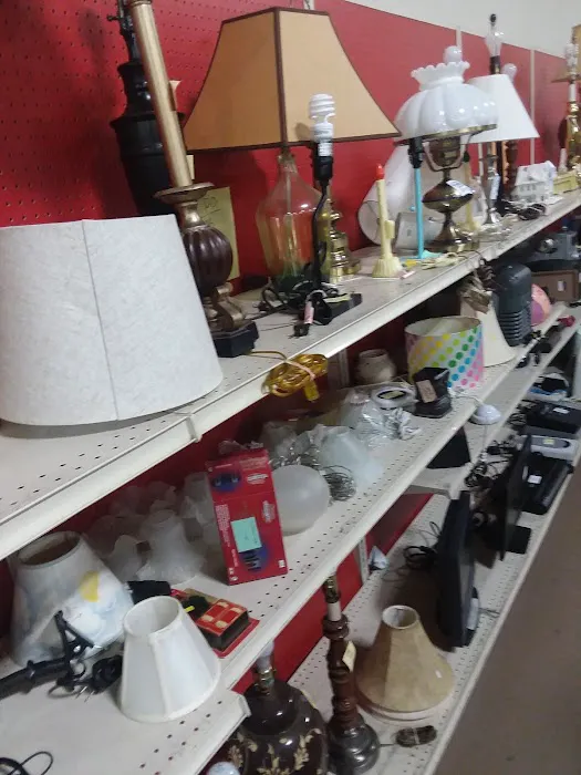 The Salvation Army Family Store & Donation Center 0