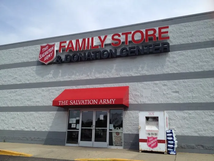 The Salvation Army Family Store & Donation Center 5