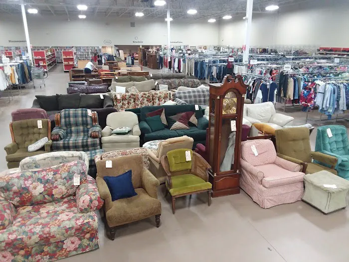 The Salvation Army Family Store & Donation Center 4