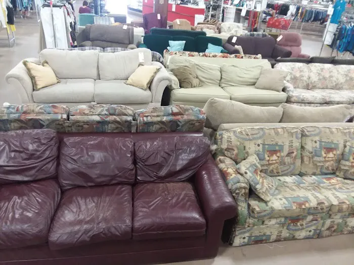 The Salvation Army Family Store & Donation Center 8