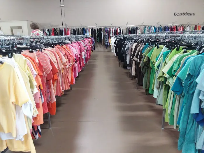 The Salvation Army Family Store & Donation Center 2