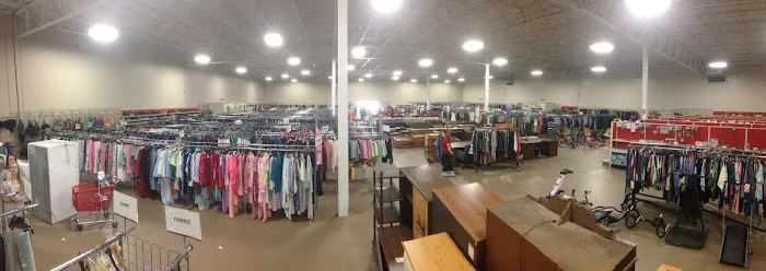 The Salvation Army Family Store & Donation Center 9