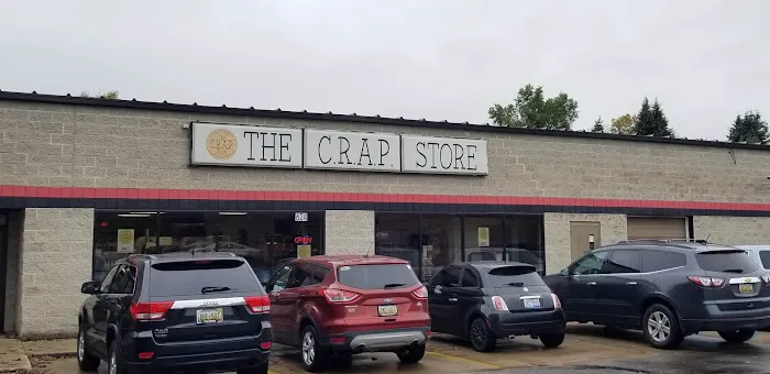 The CRAP Store 0