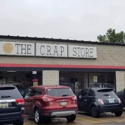 The CRAP Store ico
