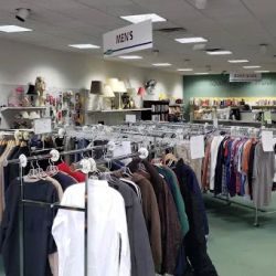 New Life Thrift Store ico