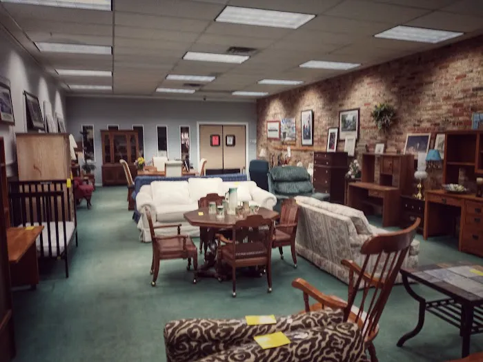New Life Thrift Store 1