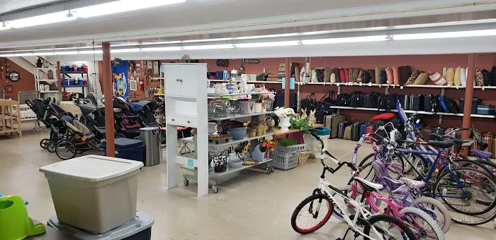 New Life Thrift Store 9