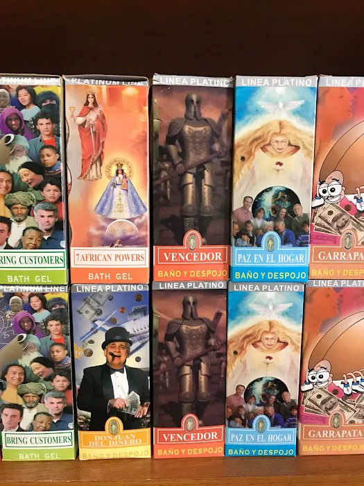 Botanica La Clave Del Exito 4