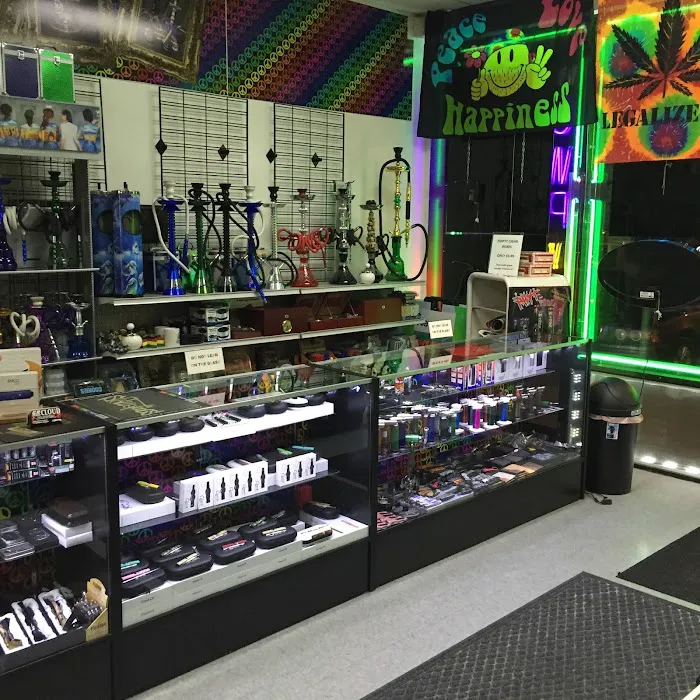 GR Cloud Smoke Shop 3