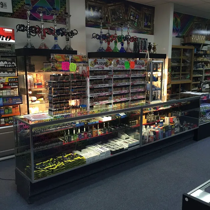 GR Cloud Smoke Shop 2