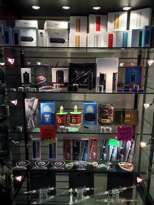 GR Cloud Smoke Shop 4