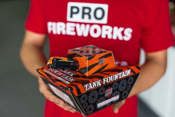 Pro Fireworks - Grand Rapids 0