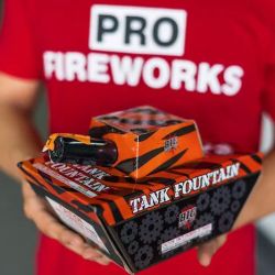 Pro Fireworks - Grand Rapids ico