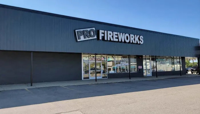 Pro Fireworks - Grand Rapids 8