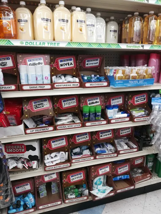 Dollar Tree 8