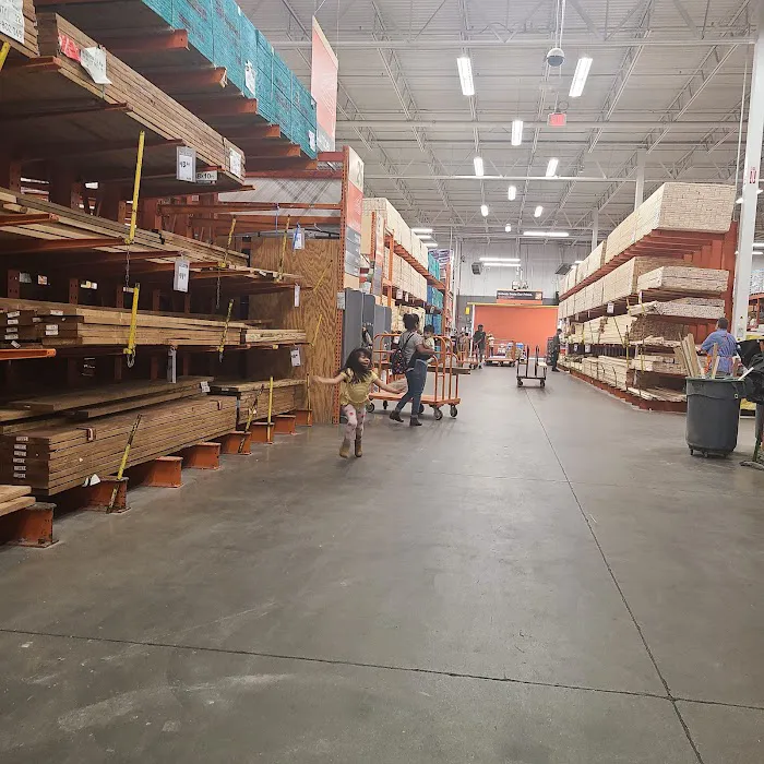 The Home Depot 1