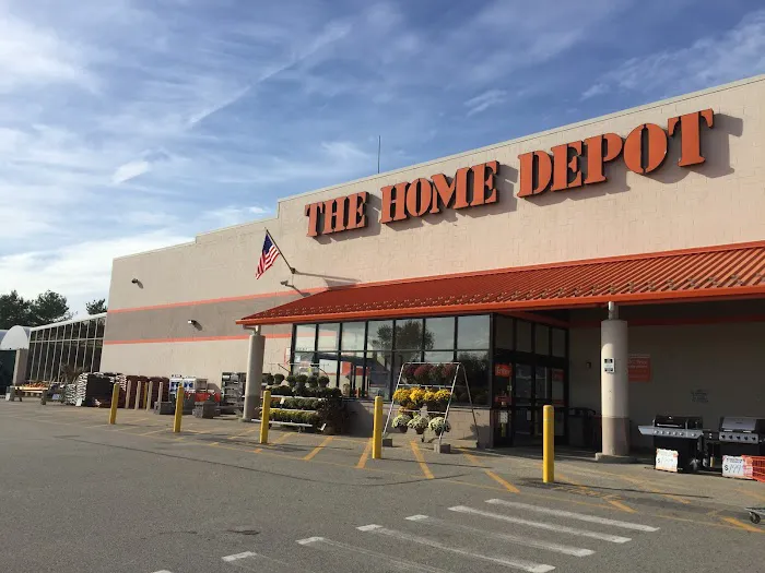 The Home Depot 0