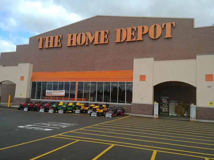 The Home Depot 9