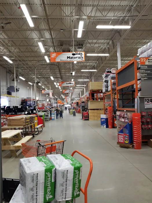 The Home Depot 8