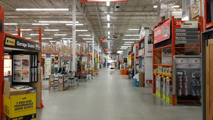 The Home Depot 5