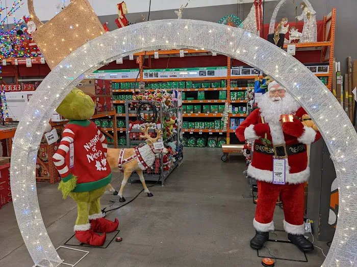 The Home Depot 6
