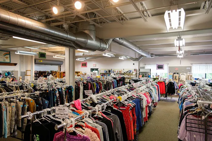 Love Your Neighbor's Treasures Resale Shop 5