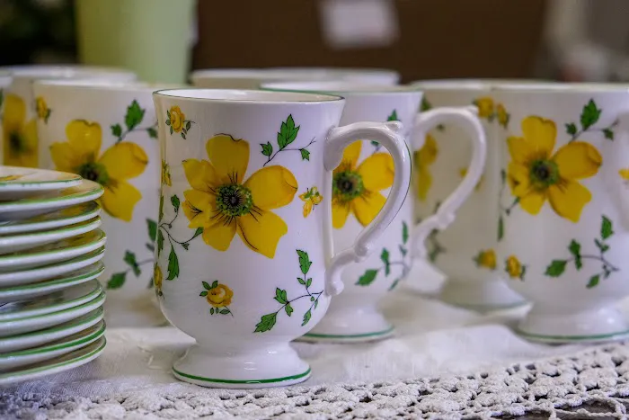 Love Your Neighbor's Treasures Resale Shop 7