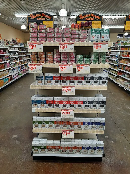 Harvest Health Foods 3