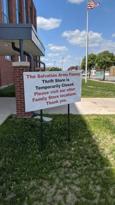 The Salvation Army Family Store & Donation Center 9