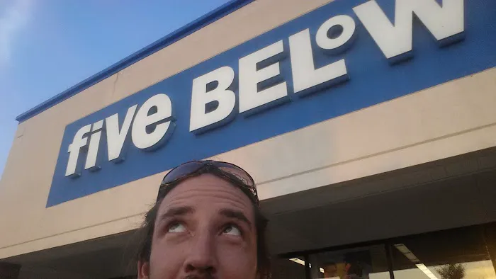 Five Below 2