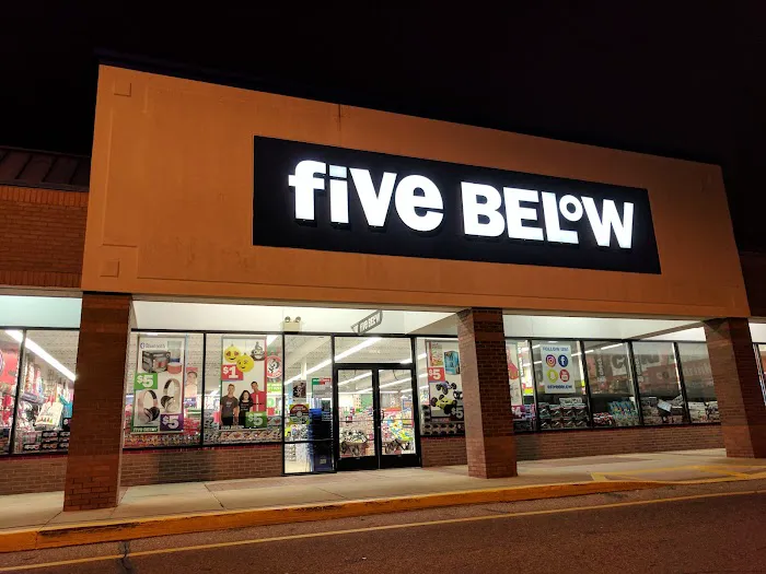 Five Below 5