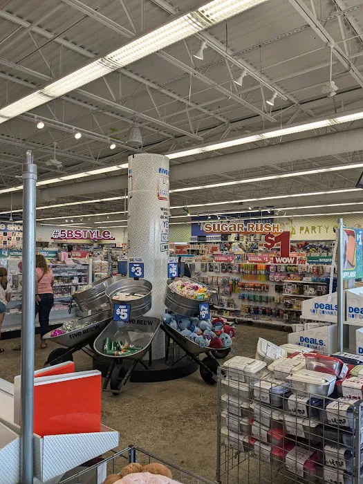 Five Below 1