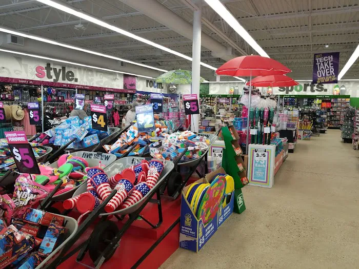 Five Below 8
