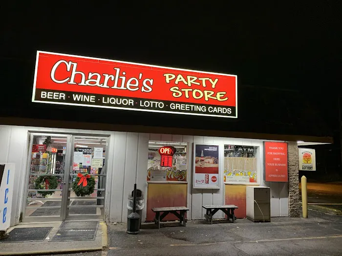 Charlie's Party Store 0