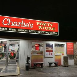 Charlie's Party Store ico