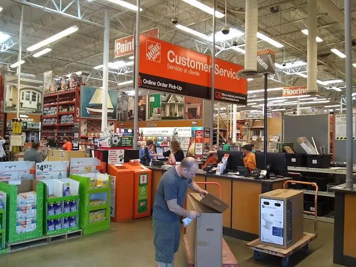 The Home Depot 0