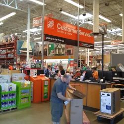 The Home Depot ico