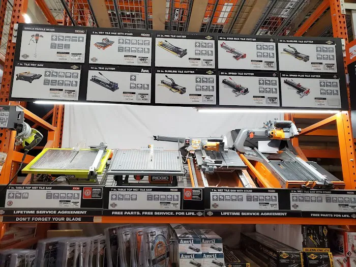 The Home Depot 4