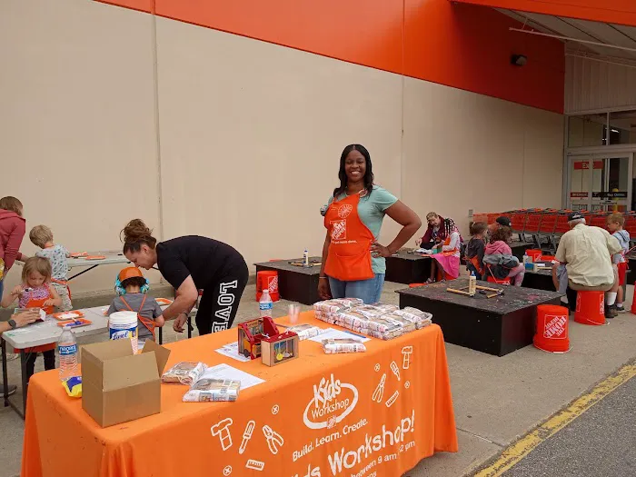 The Home Depot 5