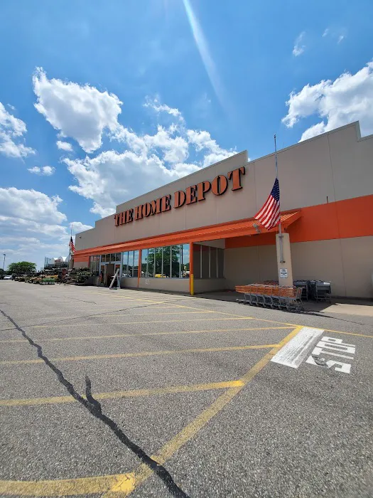 The Home Depot 8