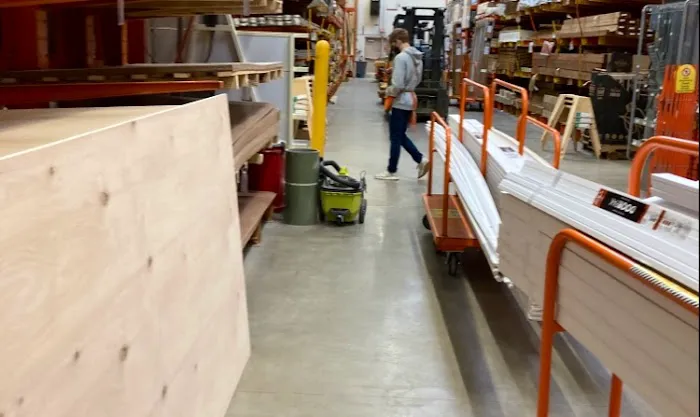 The Home Depot 6