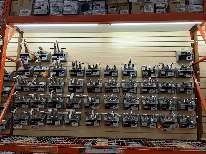 The Home Depot 7