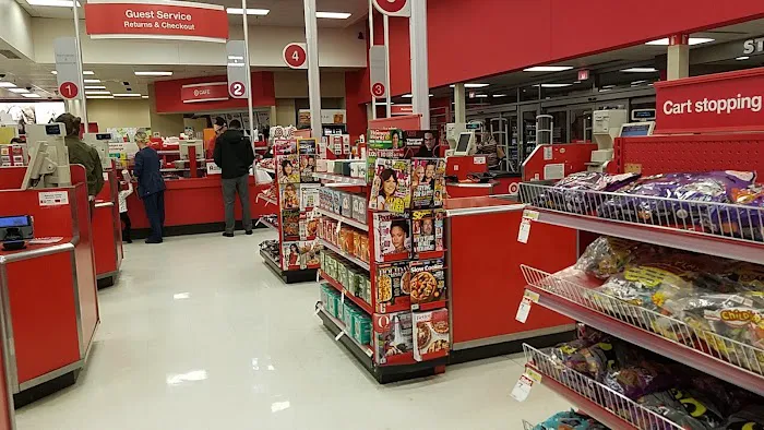 Target 5