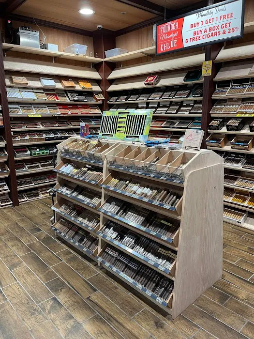 Wild Bill's Tobacco 6