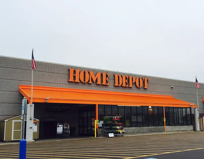 The Home Depot 0