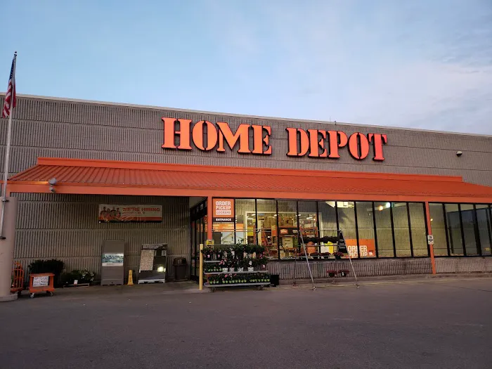 The Home Depot 3