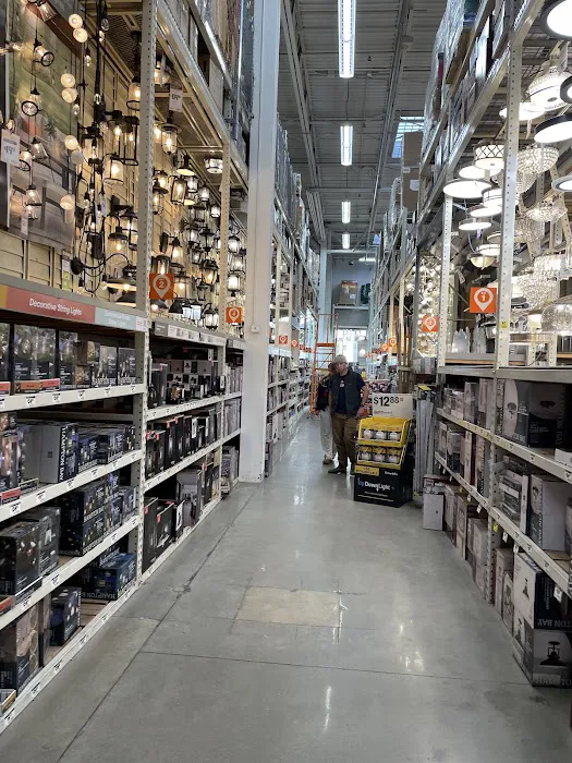 The Home Depot 8