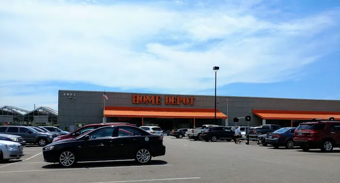 The Home Depot 4
