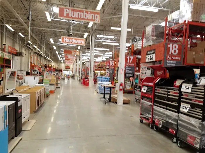 The Home Depot 5
