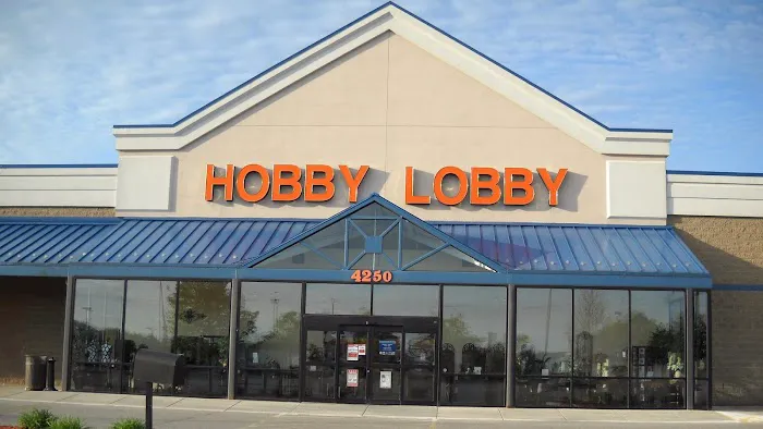 Hobby Lobby 9